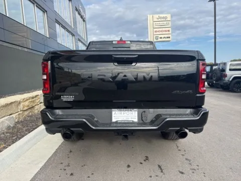 More photos of 2026 Ram 1500 Big Horn/Lone Star at Airport Chrysler Dodge Jeep Ram, MO