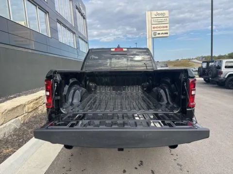 More photos of 2026 Ram 1500 Big Horn/Lone Star at Airport Chrysler Dodge Jeep Ram, MO