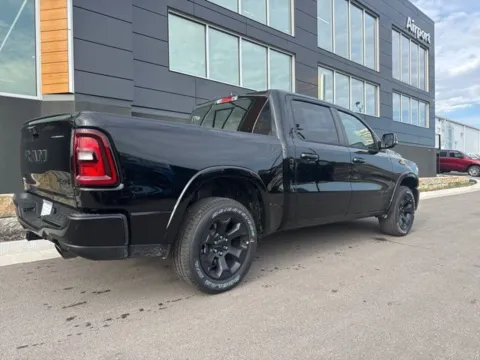 Another view of 2026 Ram 1500 Big Horn/Lone Star for sale in Platte City, MO at Airport Chrysler Dodge Jeep Ram