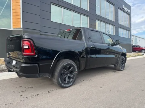 Another view of 2026 Ram 1500 Big Horn/Lone Star for sale in Platte City, MO at Airport Chrysler Dodge Jeep Ram
