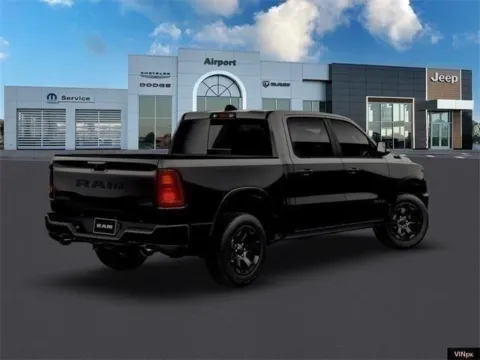 More photos of 2026 Ram 1500 Big Horn/Lone Star at Airport Chrysler Dodge Jeep Ram, MO