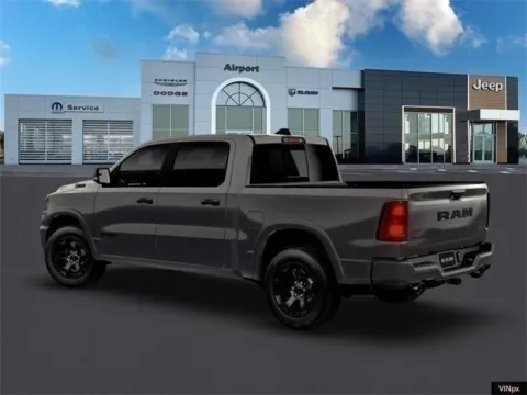 More photos of 2026 Ram 1500 Big Horn/Lone Star at Airport Chrysler Dodge Jeep Ram, MO