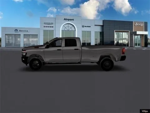 Another view of 2026 Ram 3500 Tradesman for sale in Platte City, MO at Airport Chrysler Dodge Jeep Ram