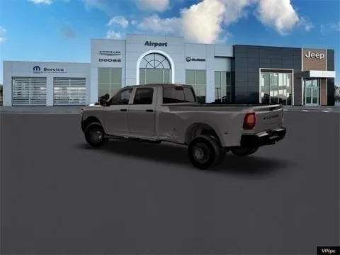 More photos of 2026 Ram 3500 Tradesman at Airport Chrysler Dodge Jeep Ram, MO