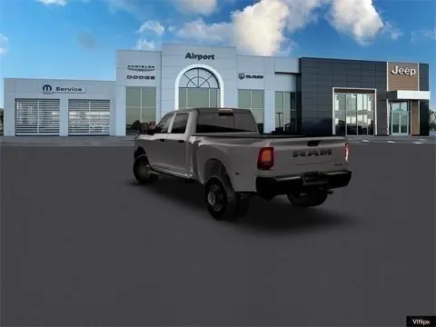 More photos of 2026 Ram 3500 Tradesman at Airport Chrysler Dodge Jeep Ram, MO