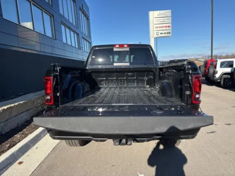 More photos of 2026 Ram 2500 Tradesman at Airport Chrysler Dodge Jeep Ram, MO