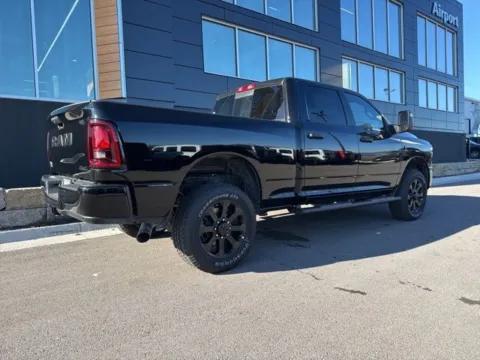 Another view of 2026 Ram 2500 Tradesman for sale in Platte City, MO at Airport Chrysler Dodge Jeep Ram