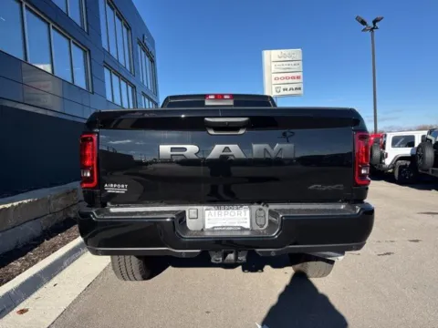 More photos of 2026 Ram 2500 Tradesman at Airport Chrysler Dodge Jeep Ram, MO