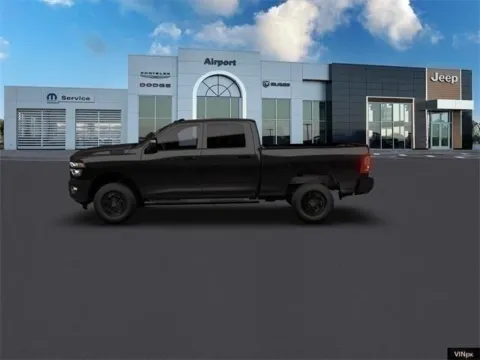 Another view of 2026 Ram 2500 Tradesman for sale in Platte City, MO at Airport Chrysler Dodge Jeep Ram