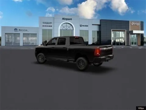 More photos of 2026 Ram 2500 Tradesman at Airport Chrysler Dodge Jeep Ram, MO