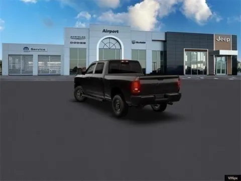 More photos of 2026 Ram 2500 Tradesman at Airport Chrysler Dodge Jeep Ram, MO