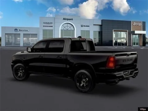 More photos of 2026 Ram 1500 Big Horn/Lone Star at Airport Chrysler Dodge Jeep Ram, MO