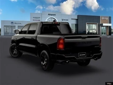 More photos of 2026 Ram 1500 Big Horn/Lone Star at Airport Chrysler Dodge Jeep Ram, MO