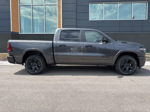 Photos of 2026 Ram 1500 Big Horn/Lone Star for sale in Platte City, MO at Airport Chrysler Dodge Jeep Ram