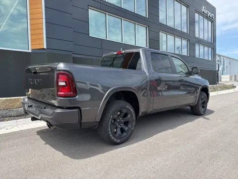 Another view of 2026 Ram 1500 Big Horn/Lone Star for sale in Platte City, MO at Airport Chrysler Dodge Jeep Ram