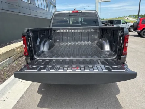 More photos of 2026 Ram 1500 Big Horn/Lone Star at Airport Chrysler Dodge Jeep Ram, MO