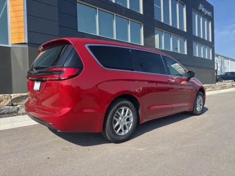 Another view of 2026 Chrysler Pacifica Select for sale in Platte City, MO at Airport Chrysler Dodge Jeep Ram