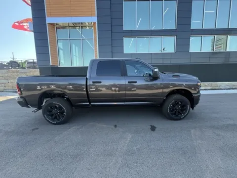 Photos of 2026 Ram 2500 Big Horn for sale in Platte City, MO at Airport Chrysler Dodge Jeep Ram