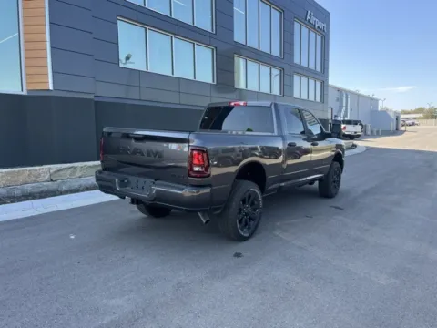 Another view of 2026 Ram 2500 Big Horn for sale in Platte City, MO at Airport Chrysler Dodge Jeep Ram