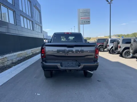 More photos of 2026 Ram 2500 Big Horn at Airport Chrysler Dodge Jeep Ram, MO