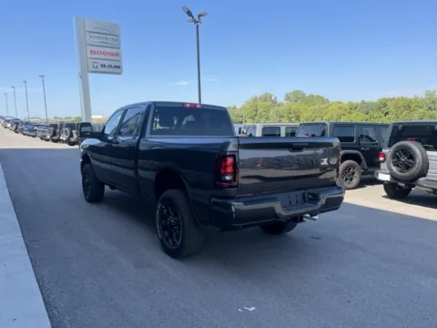 More photos of 2026 Ram 2500 Big Horn at Airport Chrysler Dodge Jeep Ram, MO