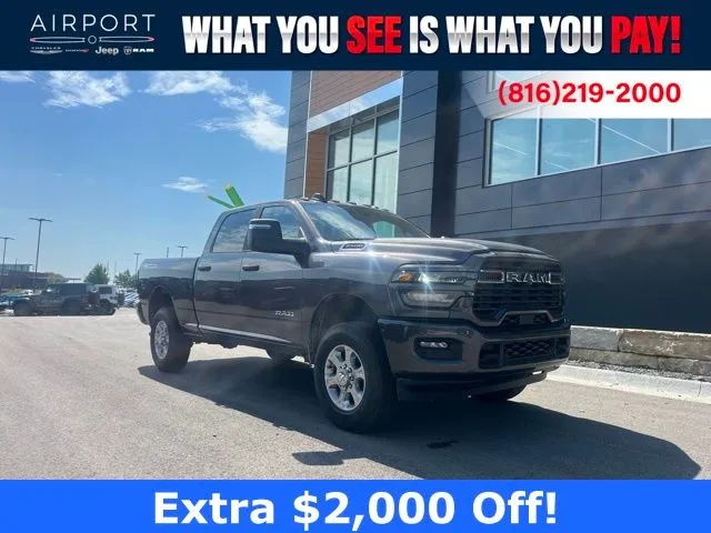 2026 Ram 2500 Big Horn for sale in Platte City, MO