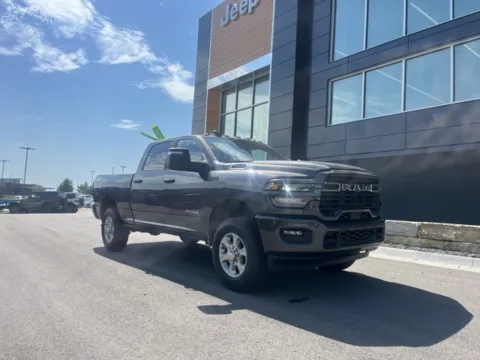 Gray 2026 Ram 2500 Big Horn for sale in Platte City, MO