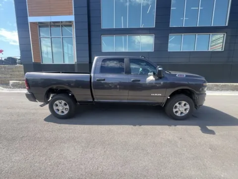 Photos of 2026 Ram 2500 Big Horn for sale in Platte City, MO at Airport Chrysler Dodge Jeep Ram