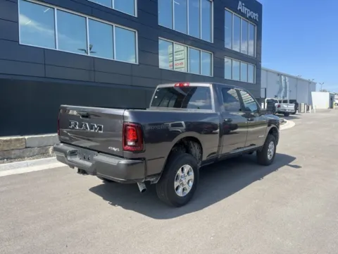 Another view of 2026 Ram 2500 Big Horn for sale in Platte City, MO at Airport Chrysler Dodge Jeep Ram