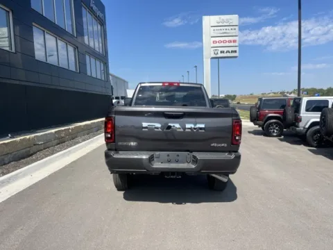 More photos of 2026 Ram 2500 Big Horn at Airport Chrysler Dodge Jeep Ram, MO