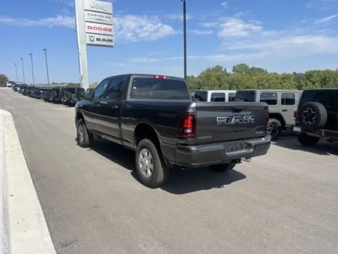 More photos of 2026 Ram 2500 Big Horn at Airport Chrysler Dodge Jeep Ram, MO