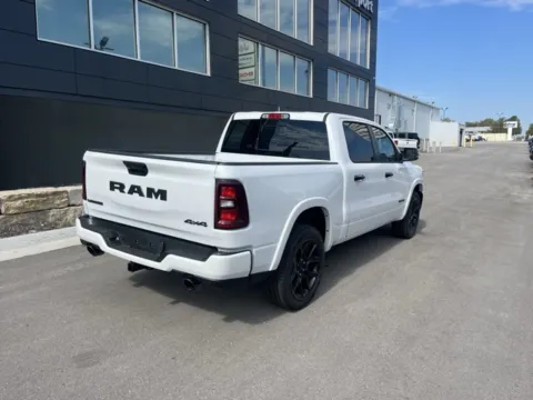 Another view of 2026 Ram 1500 Laramie for sale in Platte City, MO at Airport Chrysler Dodge Jeep Ram