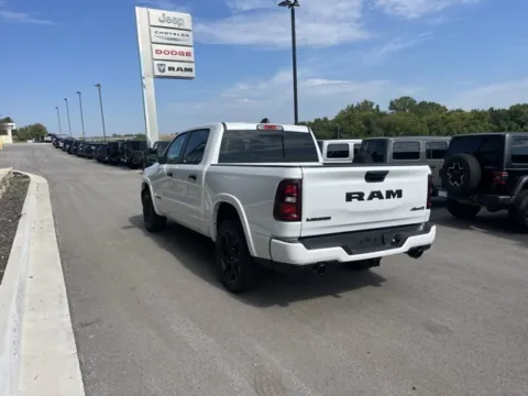More photos of 2026 Ram 1500 Laramie at Airport Chrysler Dodge Jeep Ram, MO