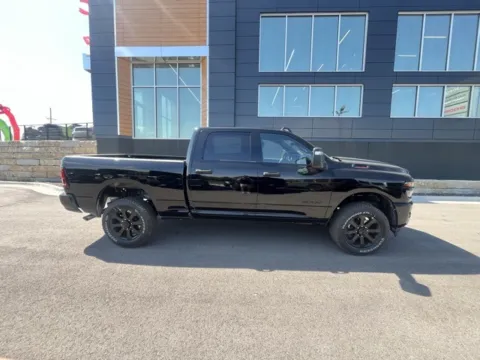 Photos of 2026 Ram 2500 Big Horn for sale in Platte City, MO at Airport Chrysler Dodge Jeep Ram