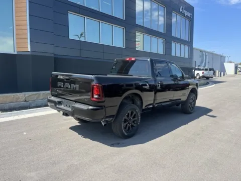 Another view of 2026 Ram 2500 Big Horn for sale in Platte City, MO at Airport Chrysler Dodge Jeep Ram