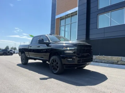 Black 2026 Ram 2500 Big Horn for sale in Platte City, MO