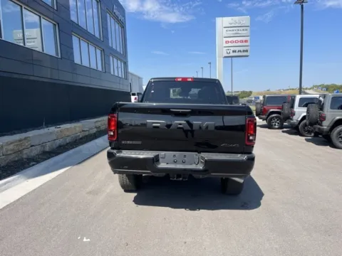 More photos of 2026 Ram 2500 Big Horn at Airport Chrysler Dodge Jeep Ram, MO