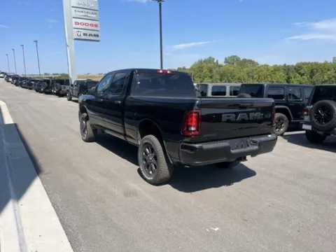 More photos of 2026 Ram 2500 Big Horn at Airport Chrysler Dodge Jeep Ram, MO