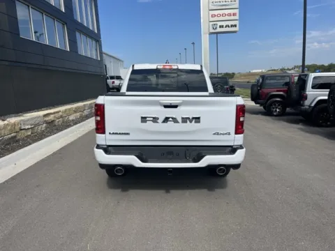 More photos of 2026 Ram 1500 Laramie at Airport Chrysler Dodge Jeep Ram, MO