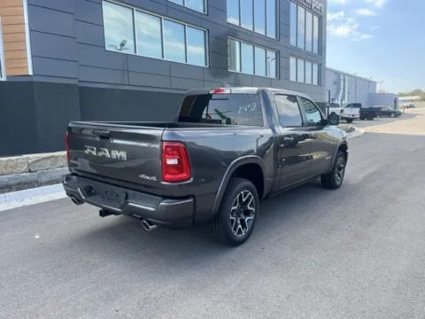 Another view of 2026 Ram 1500 Laramie for sale in Platte City, MO at Airport Chrysler Dodge Jeep Ram