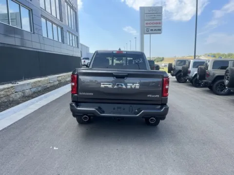 More photos of 2026 Ram 1500 Laramie at Airport Chrysler Dodge Jeep Ram, MO