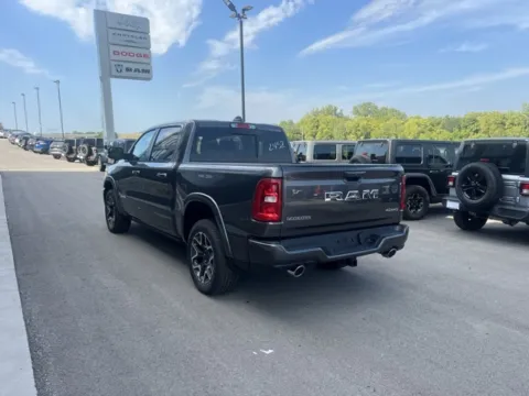 More photos of 2026 Ram 1500 Laramie at Airport Chrysler Dodge Jeep Ram, MO