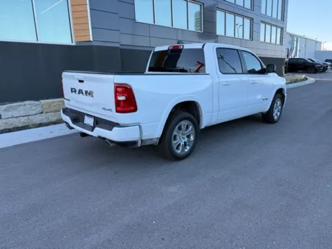 More photos of 2026 Ram 1500 Big Horn/Lone Star at Airport Chrysler Dodge Jeep Ram, MO