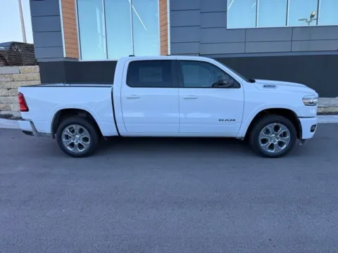 Another view of 2026 Ram 1500 Big Horn/Lone Star for sale in Platte City, MO at Airport Chrysler Dodge Jeep Ram