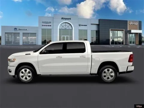 Photos of 2026 Ram 1500 Big Horn/Lone Star for sale in Platte City, MO at Airport Chrysler Dodge Jeep Ram