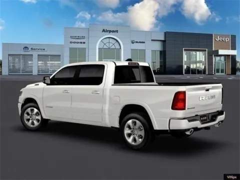 Another view of 2026 Ram 1500 Big Horn/Lone Star for sale in Platte City, MO at Airport Chrysler Dodge Jeep Ram
