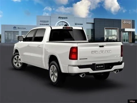 More photos of 2026 Ram 1500 Big Horn/Lone Star at Airport Chrysler Dodge Jeep Ram, MO