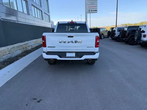 More photos of 2026 Ram 1500 Big Horn/Lone Star at Airport Chrysler Dodge Jeep Ram, MO