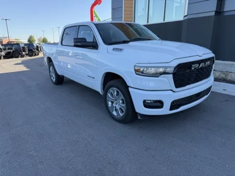 Photos of 2026 Ram 1500 Big Horn/Lone Star for sale in Platte City, MO at Airport Chrysler Dodge Jeep Ram