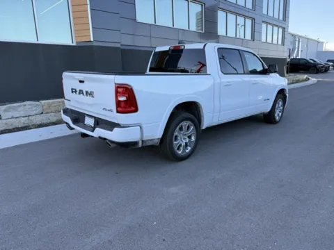 More photos of 2026 Ram 1500 Big Horn/Lone Star at Airport Chrysler Dodge Jeep Ram, MO
